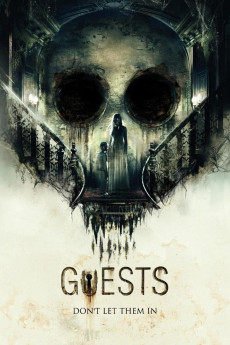 Gosti (2019) poster