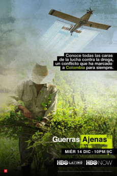 Guerras Ajenas (2016) poster