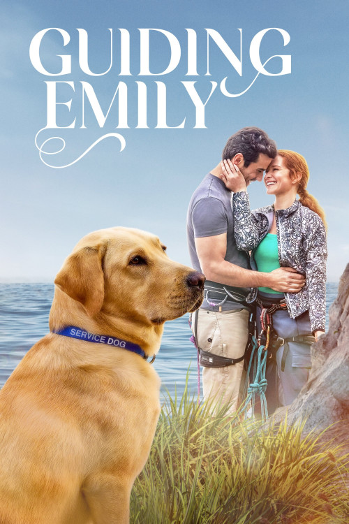 Guiding Emily (2023) poster