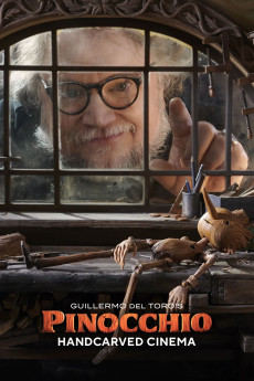 Guillermo del Toro's Pinocchio: Handcarved Cinema (2022) poster