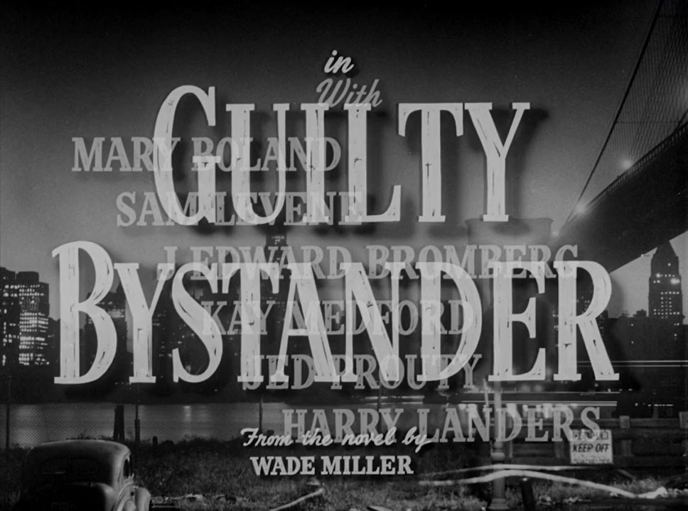 Guilty Bystander screenshot 2