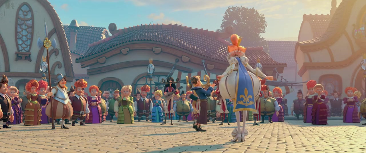 Gulliver Returns screenshot 1