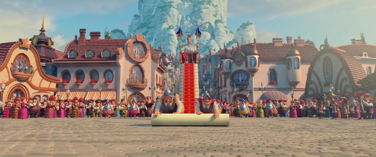Gulliver Returns screenshot 2