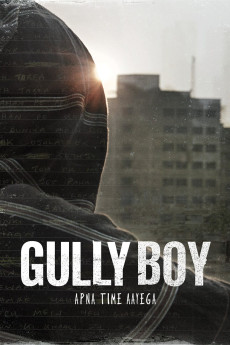 Gully Boy (2019) poster