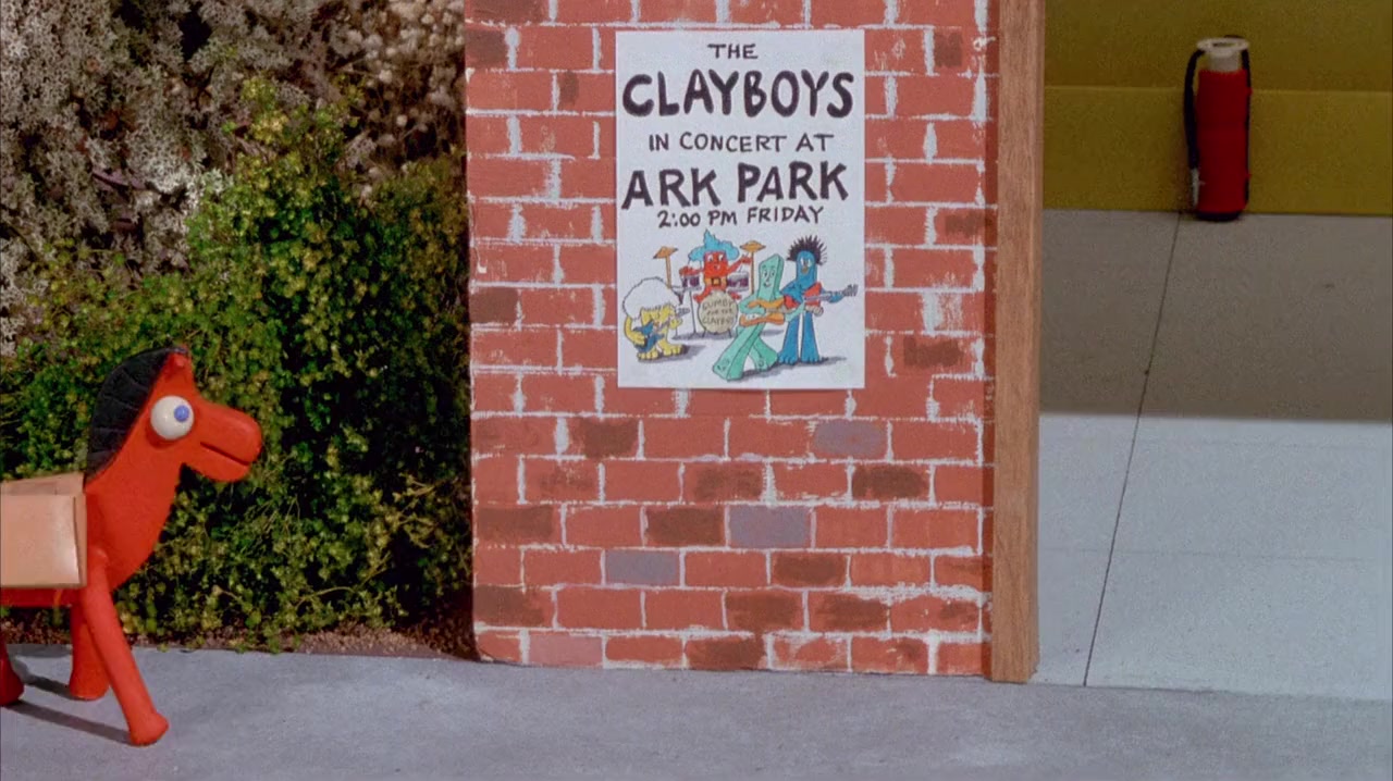 Gumby 1 screenshot 1