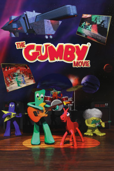 Gumby 1 (1995) poster