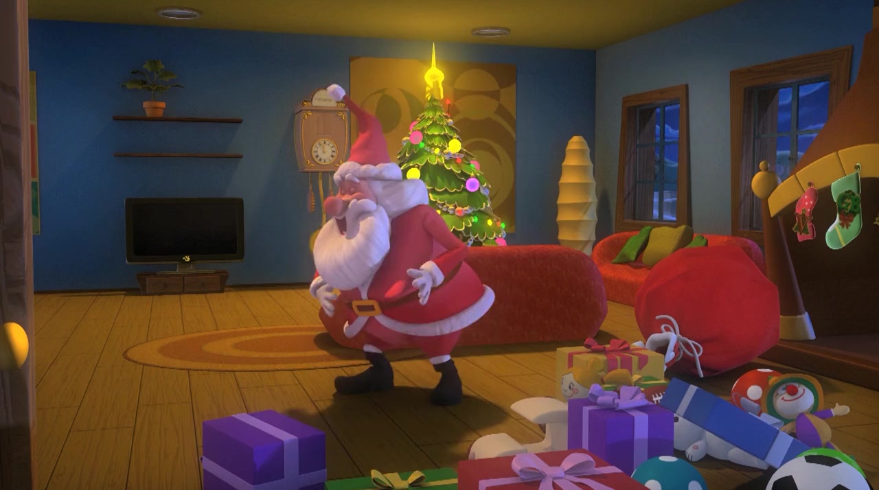Gummibär: The Yummy Gummy Search for Santa screenshot 2