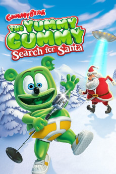 Gummibär: The Yummy Gummy Search for Santa (2012) poster