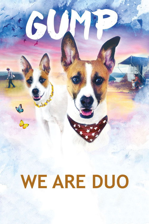 Gump - Jsme dvojka (2024) poster