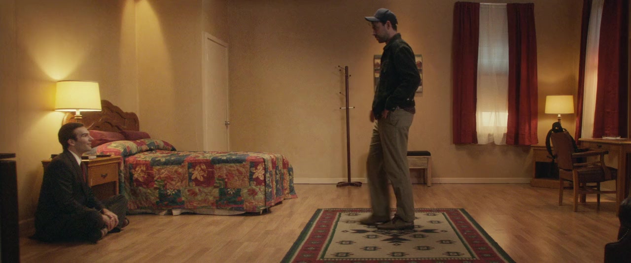 Gun and a Hotel Bible screenshot 2