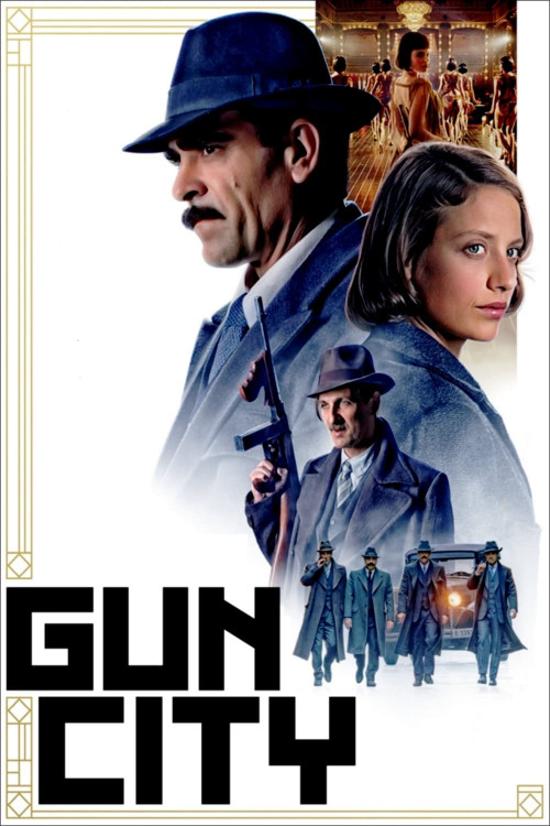 La sombra de la ley (2018) poster