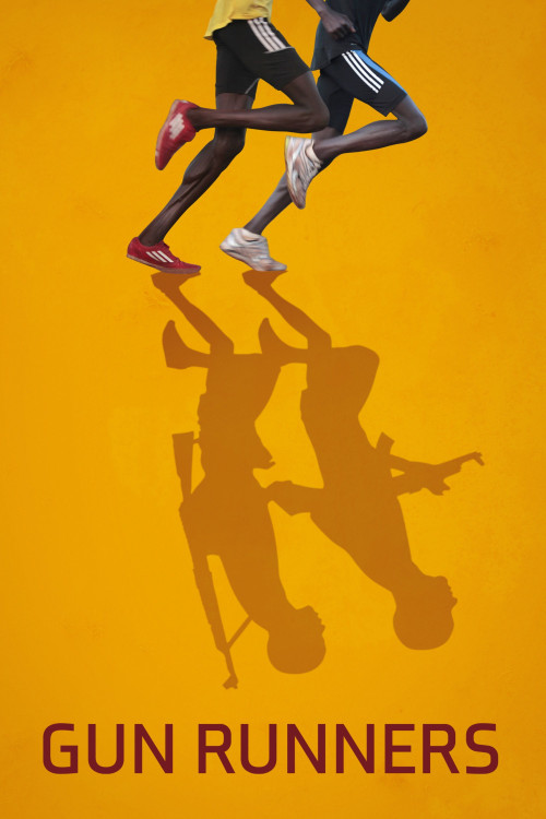 Gun Runners (2015) poster