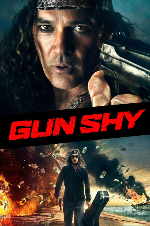 Gun Shy (2017) poster