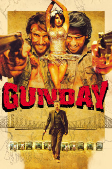 Gunday (2014) poster