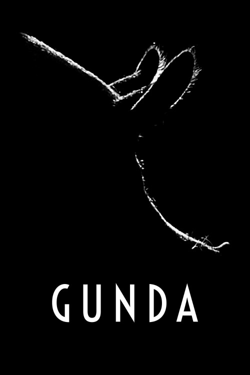 Gunda (2020) poster