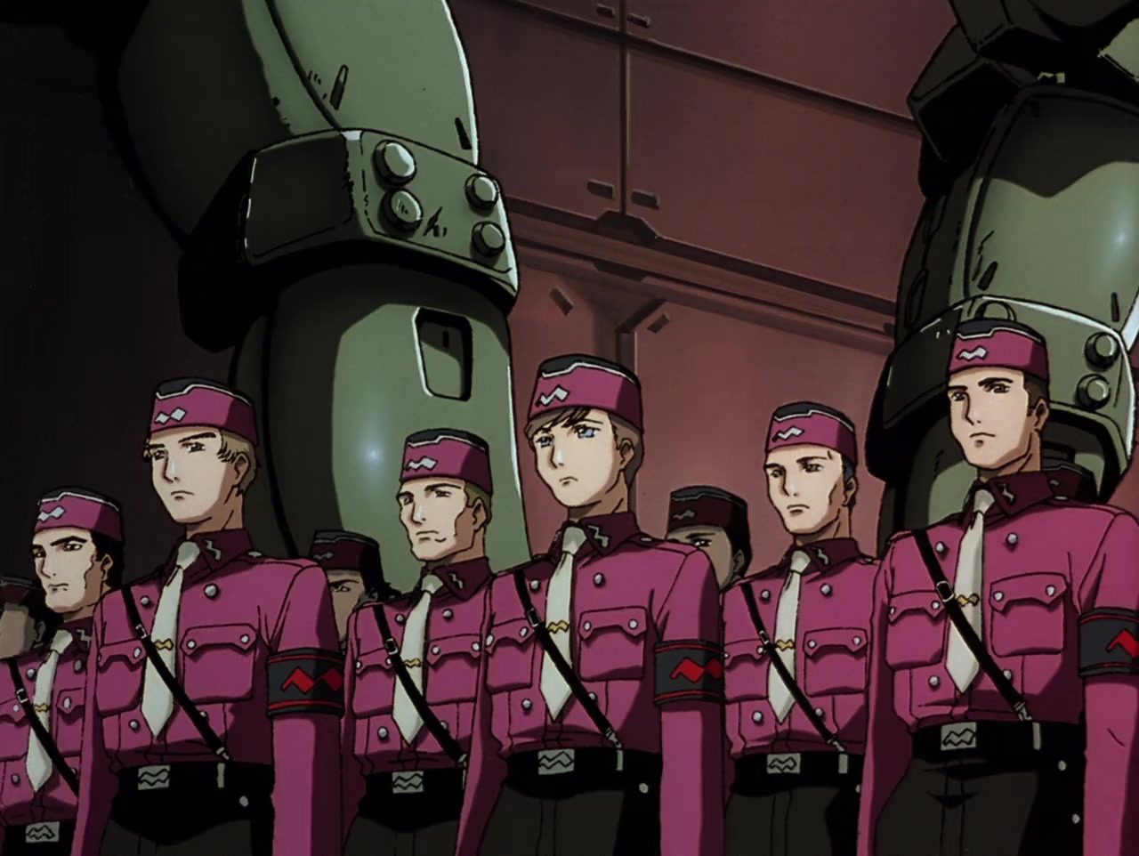 Shin Kidô Senki Gandamu Uingu Endoresu Warutsu Tokubetsu-hen screenshot 3