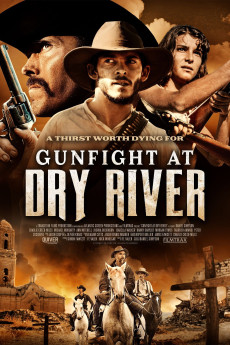 Gunfight at Dry River (2021) poster