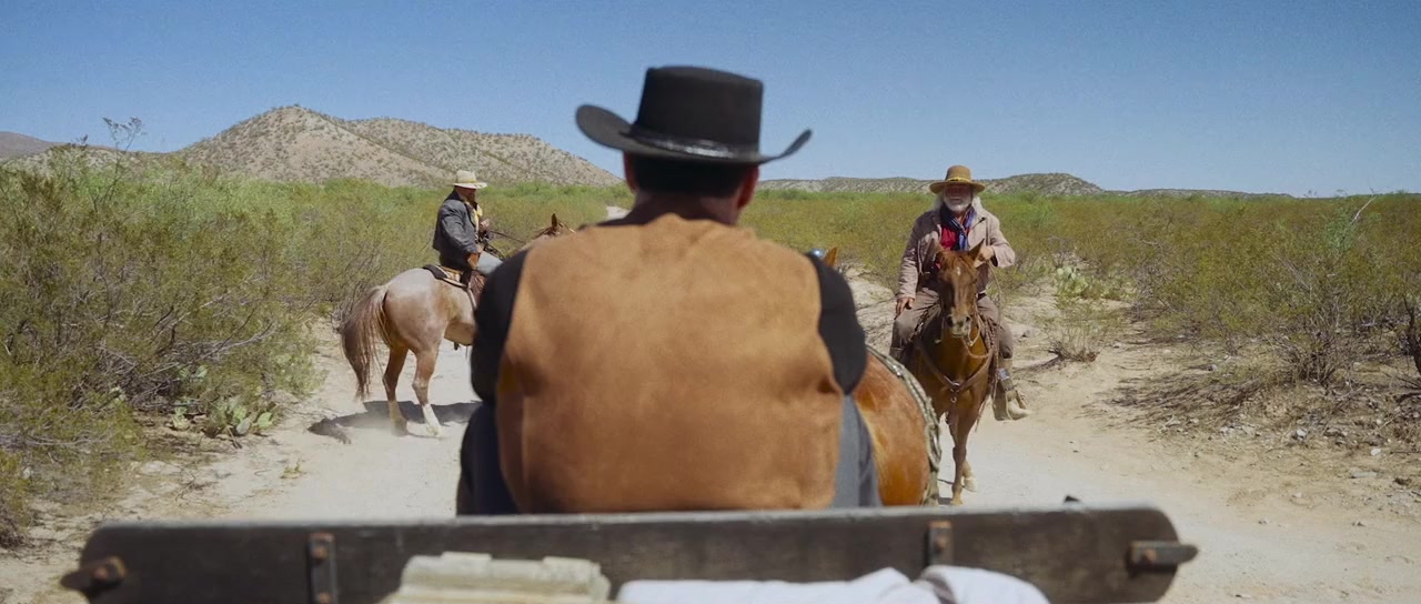 Gunfight at Rio Bravo screenshot 2