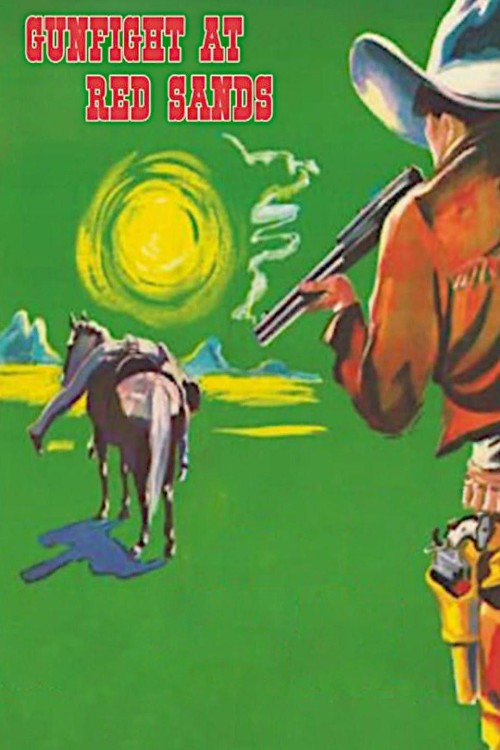 Duello nel Texas (1963) poster