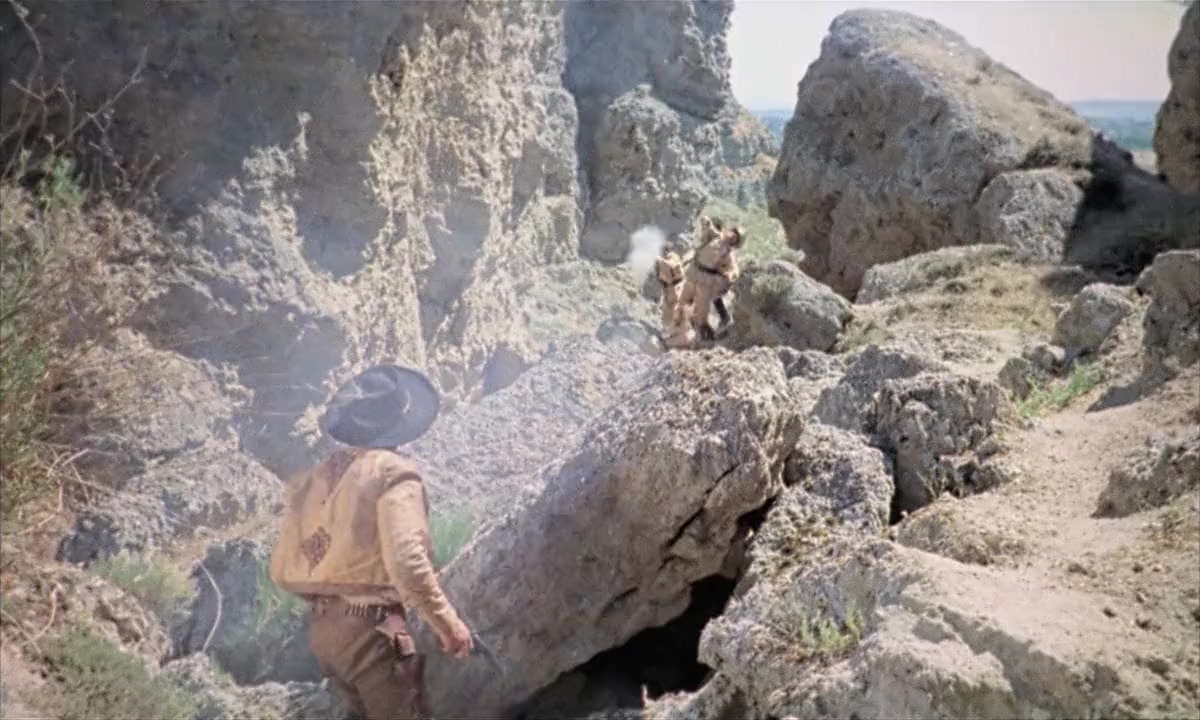 Duello nel Texas screenshot 3