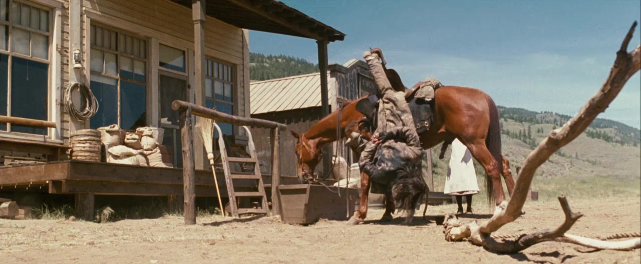 Gunless screenshot 1