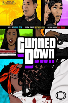 Gunned Down (2021) poster