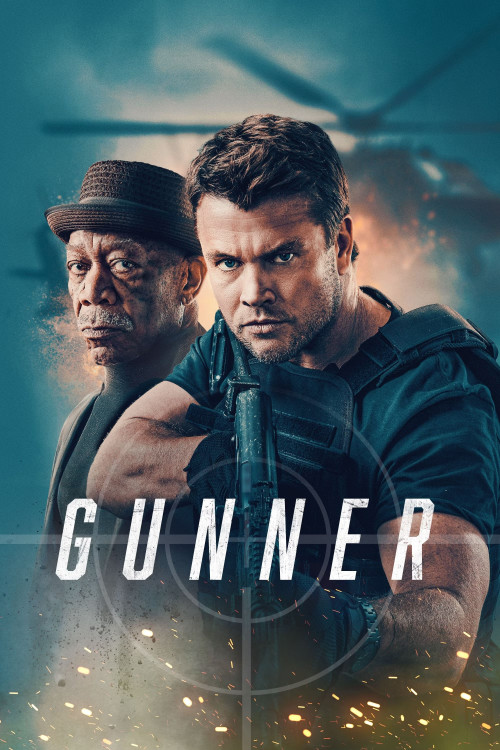 Gunner (2024) poster