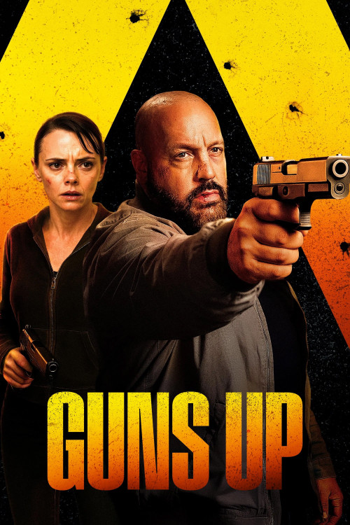 Guns Up (2025) poster