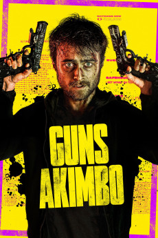 Guns Akimbo (2019) poster