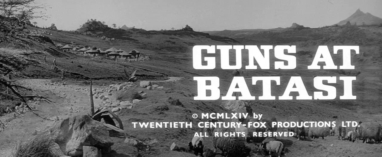 Guns at Batasi screenshot 3