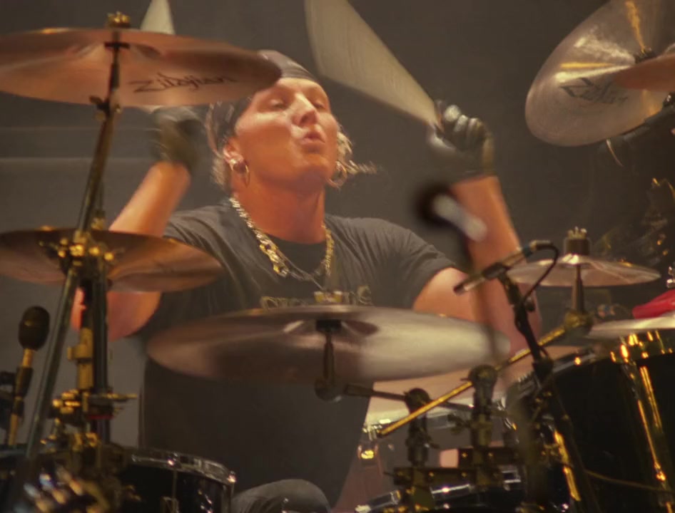 Guns N' Roses: Live in New York screenshot 1