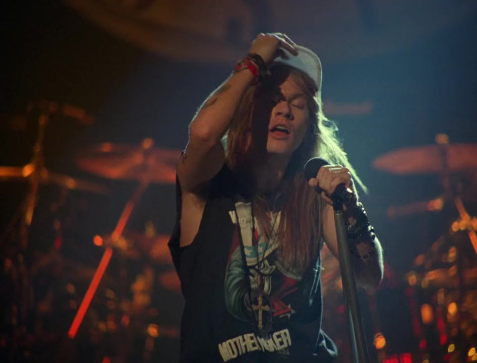 Guns N' Roses: Live in New York screenshot 2