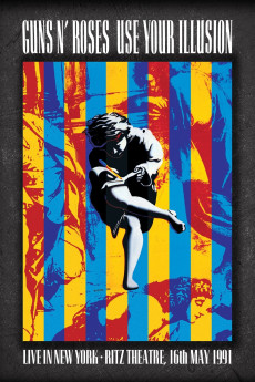Guns N' Roses: Live in New York (2022) poster