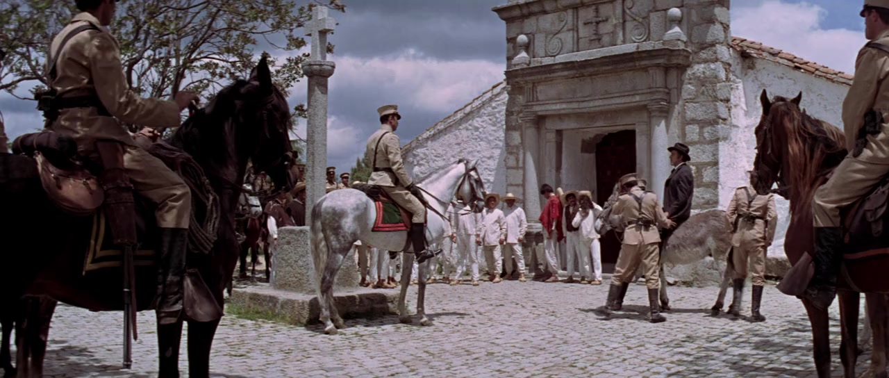 Guns of the Magnificent Seven screenshot 1