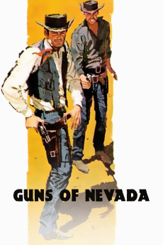 Oeste Nevada Joe (1965) poster