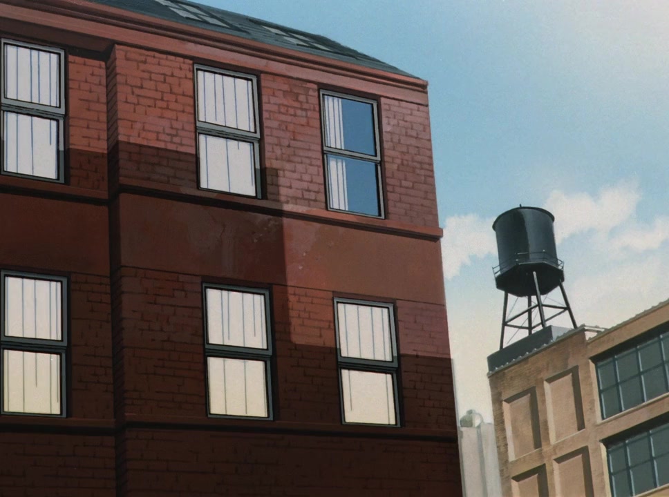 Gunsmith Cats screenshot 1