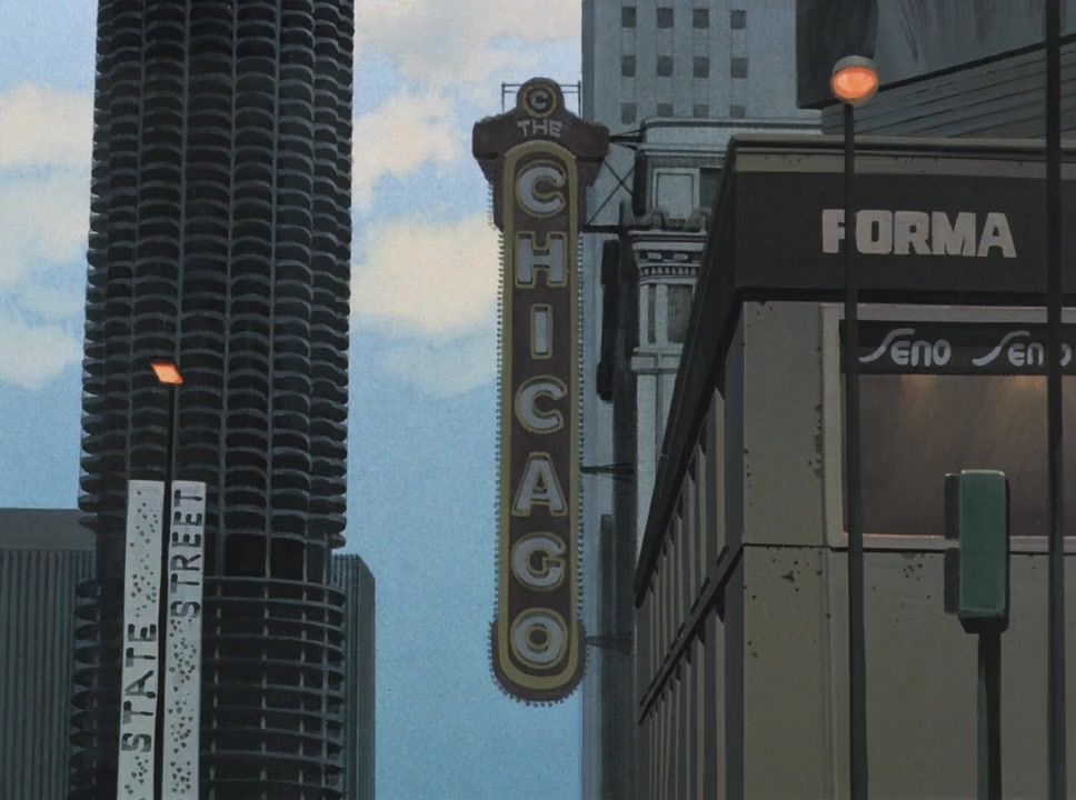 Gunsmith Cats screenshot 2