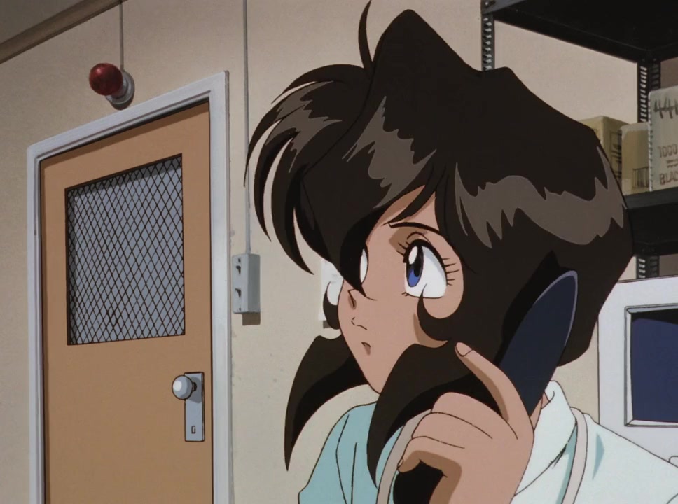 Gunsmith Cats screenshot 3
