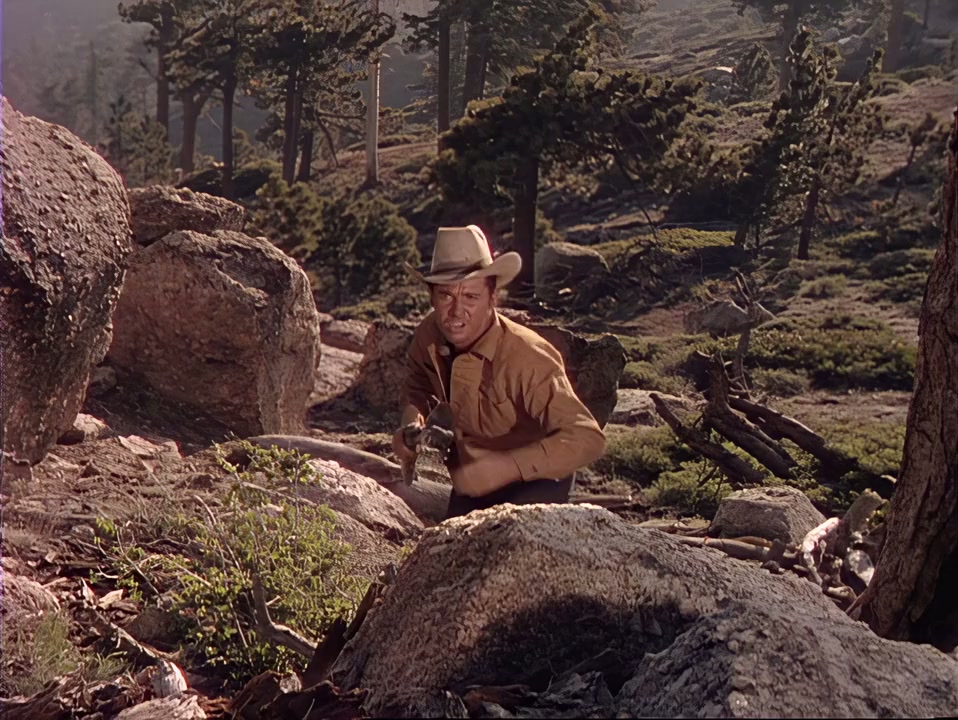 Gunsmoke screenshot 1