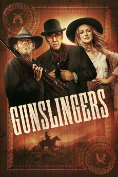Gunslingers (2025) poster