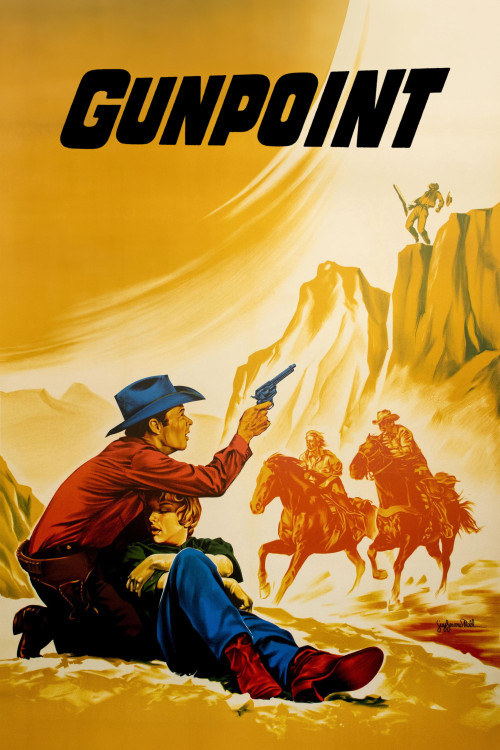 Gunpoint (1966) poster