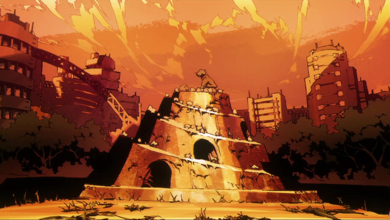 Gekijô ban Tengen toppa guren ragan: Guren hen screenshot 1