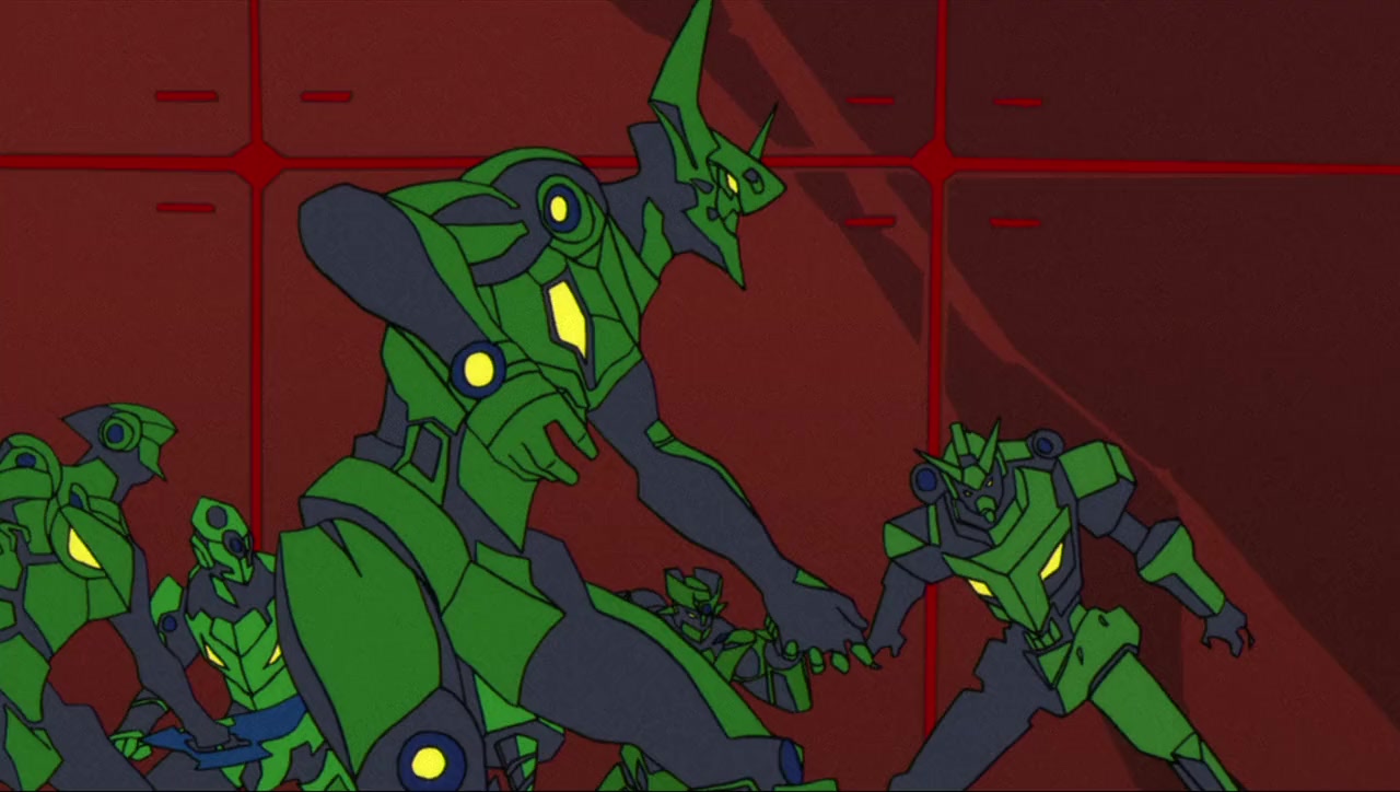 Gekijô ban Tengen toppa guren ragan: Guren hen screenshot 3