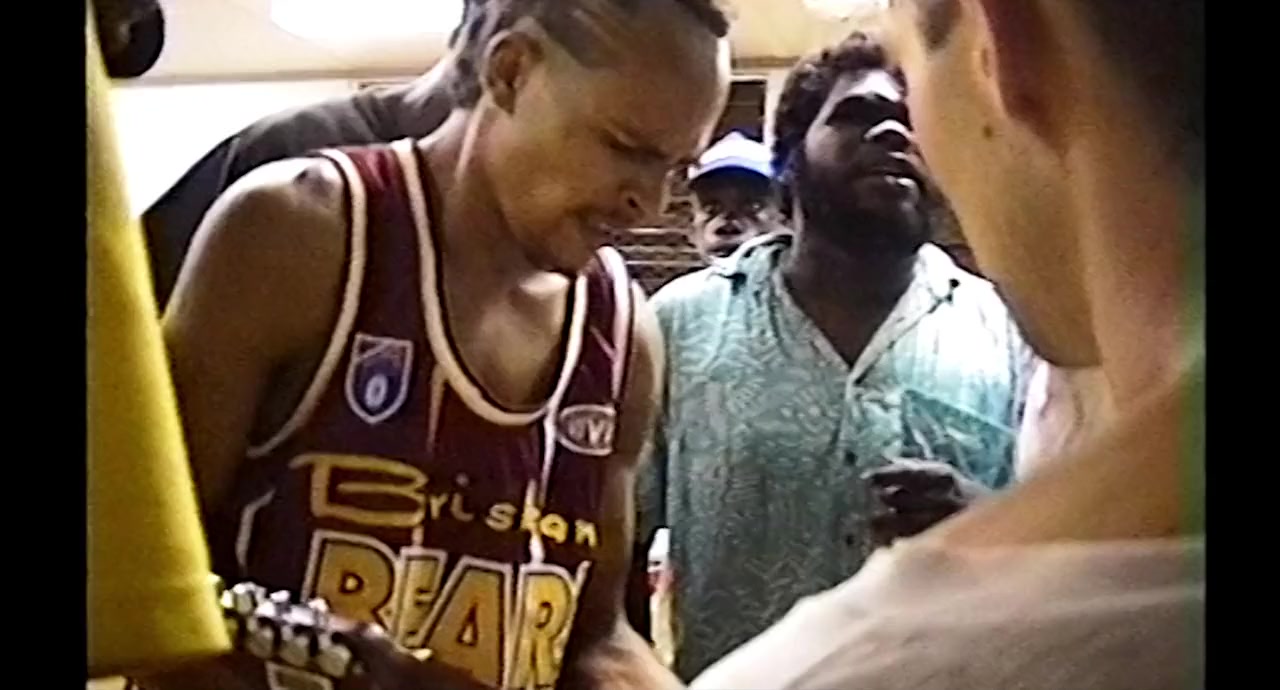 The Documentary of Dr G Yunupingu's Life screenshot 3