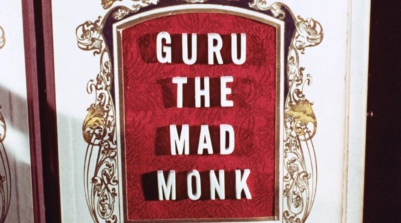Guru, the Mad Monk screenshot 1