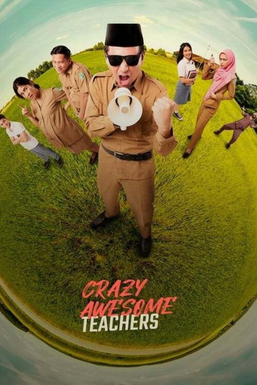 Guru-Guru Gokil (2020) poster