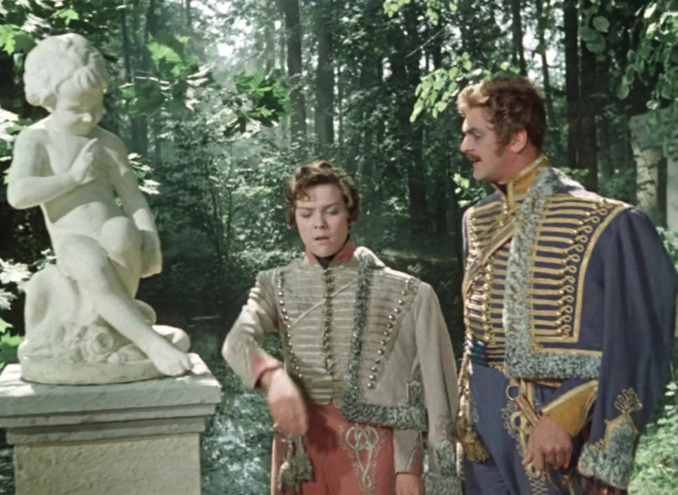 Gusarskaya ballada screenshot 2