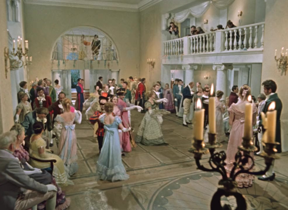Gusarskaya ballada screenshot 3