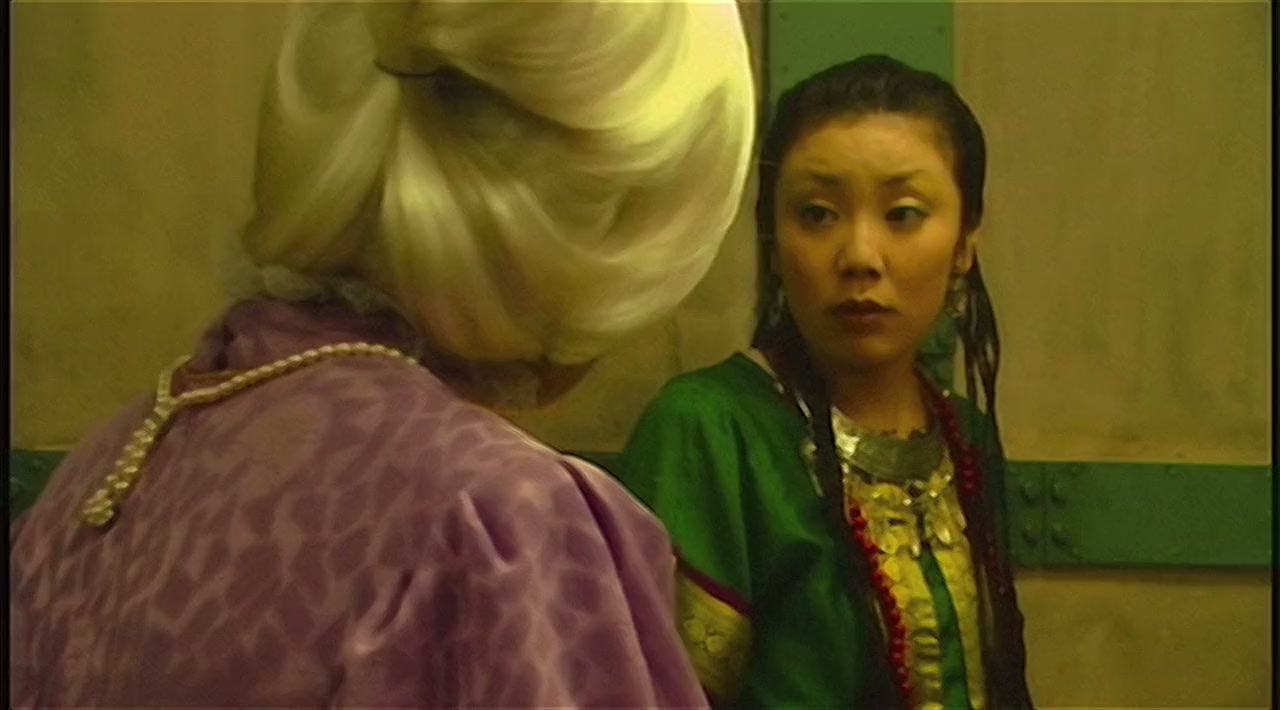 Gusha no bindume screenshot 3