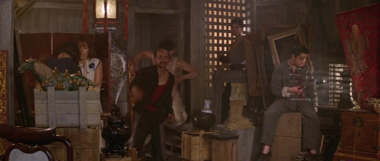 Gwendoline screenshot 3